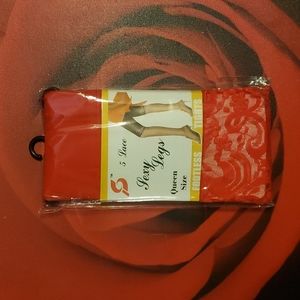 Footless Capri Tights